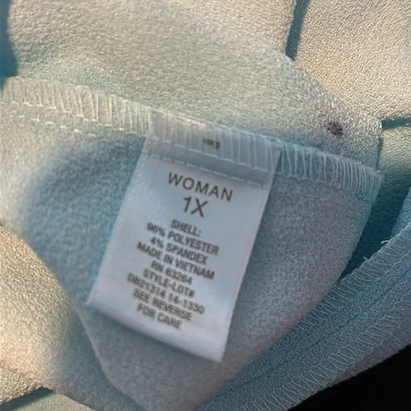 Tye dye top - Picture 8 of 8